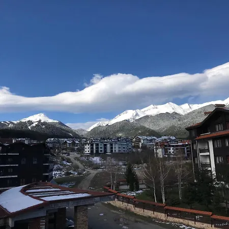 Cozy With Fantastic View Bansko