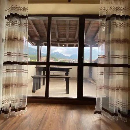 Apartmán Cozy With Fantastic View