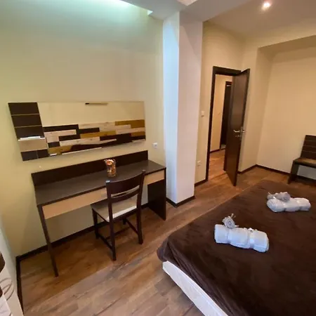 Apartmán Cozy With Fantastic View