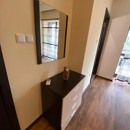 Apartmán Cozy With Fantastic View