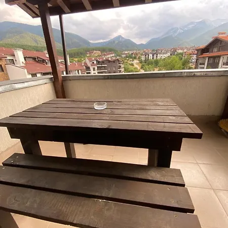 Apartmán Cozy With Fantastic View