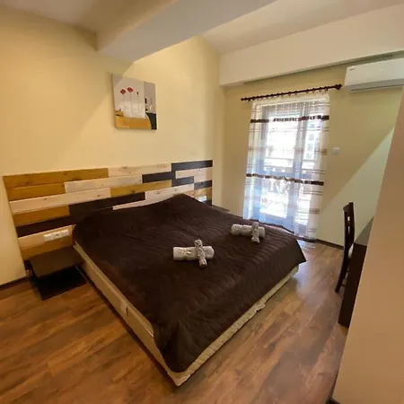 Апартаменты Cozy With Fantastic View *
