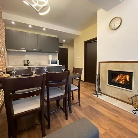 Cozy With Fantastic View דירה בנסקו